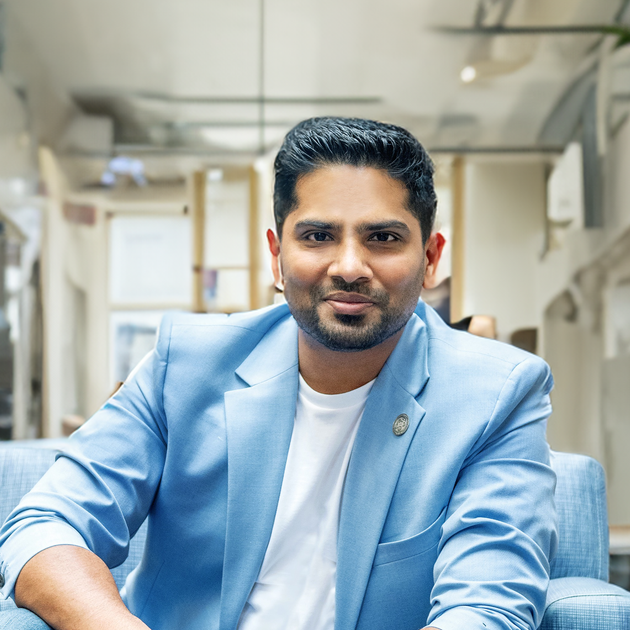 Headshot of Your Name